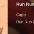 Capo Run Run Run Official Audio