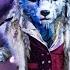 Wolf Sings Let S Dance By David Bowie The Masked Singer Uk Season 6 Episode 2