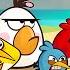 Angry BIrds Mario All Bosses Boss Fight