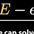 Kepler S Impossible Equation