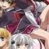 High School DxD AMV Courtesy Call