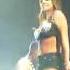 Britney Spears Radar HD Smiles Winks At Fans Live At The Circus Tour In Belgium