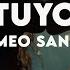 Romeo Santos Tuyo Letra Lyrics