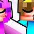 Nico S FIRST KISS In Minecraft