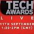 DJ Mag Tech Awards 2016 LIVE Ultimate Club Deck