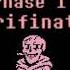 Classic Underswap Phase 1 Petrifination