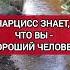 Нарцисс Знает что ТЫ Хороший Человек Почему Нарцисс Обесценивает нарциссизм нрл отношения