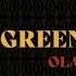 Olamide GREENLIGHT Lyrics