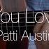 Say You Love Me Patti Austin MYMP Fingerstyle Guitar With Tab