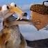 SCRAT FINALLY GETS THE NUT