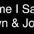 Kane Brown John Legend Last Time I Say Sorry Lyrics