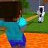 HELP Herobrine Tug Of War VS Entity Bones Imagine Dragons Herobrine Minecraft Shorts