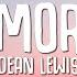 Dean Lewis Memories Lyrics