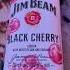 ШОКИРОВАЛ СВОИМ ВКУСОМ JIM BEAM BLACK CHERRY Jimbeam алкоголь