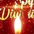 Wish You Happy Diwali To All