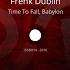 DSR014 Frenk Dublin Time To Fall Original Mix