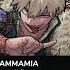 MAMMAMIA Cover Katsuki Bakugo