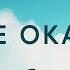 ZOE Worship BE OKAY Audio