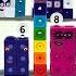 Let S Build Numberblocks Complete Mathlink Cubes 1 20