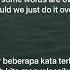 Keshi Right Here Lirik Lagu Terjemahan