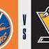 NHL Highlights Islanders Vs Penguins December 29 2024