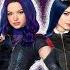 Every Disney S Descendants Song In Order Descendants 1 2 3 DisneyDescendants