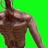 Siren Head Nice Model Green Screens CGTrader Horror Skunx Trevor Henderson Fan Made