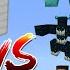 BED GOLEM Vs All New Bosses Minecraft Mob Battle