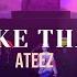 ATEEZ 에이티즈 LIKE THAT Instrumental Lookism OST Opening Lookism Ateez Kpop