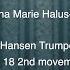 Oliviana Marie Halus Griep Thorvald Hansen Trumpet Sonata Op 18 2nd Movement