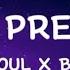 Bensoul X Bien EXTRA PRESSURE Lyrics