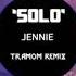 JENNIE SOLO TRAMOM Remix KING VVĐ