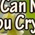 Love Can Make You Cry KARAOKE VERSION As Popularized By Urgent