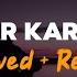 Hum Pyar Karne Wale Slowed Reverb Udit Narayan Pujita Musics