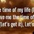 Pitbull Ne Yo Time Of Our Lives Lyrics