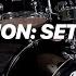 Revolution Step By Step Setup Guide Premier Drums