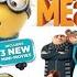 Opening To Despicable Me 2 2013 DVD