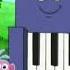 The Piano Gate Dora The Explorer