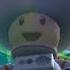 Mario Kart Tour Showcasing Toad Astronaut