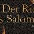 Der Ring Des Salomo Bartimäus 4 Jonathan Stroud Hörbuch