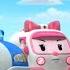 Robocar POLI Season 1 EP 01 Little Big TV