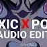 Toxic X Pony Britney Spears Ginuwine Edit Audio