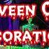 Vlogtober 2024 Day 13 Outside Halloween Decorate With Me 2024 The Year Of The Skeletons