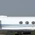 HD American Express Gulfstream V N95AE Takeoff From San Jose International Airport