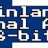 Finland National Anthem 8 Bit Version Lyrics