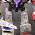 Обзор сборного трансформера Menasor 6 в 1 Generations Combiner Wars Музей Р ТФ