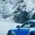 PORSCHE GT3 Is Chasing SUBARU STI In The Mountains