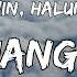 Twin HALUNA Changes Lyrics