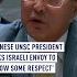 Please Show Some Respect At Least Chinese UNSC President Tells Israeli Envoy