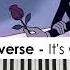 Steven Universe It S Over Isn T It Piano Cover Dedication 821